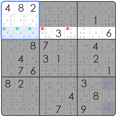 electronic sudoku game large screen